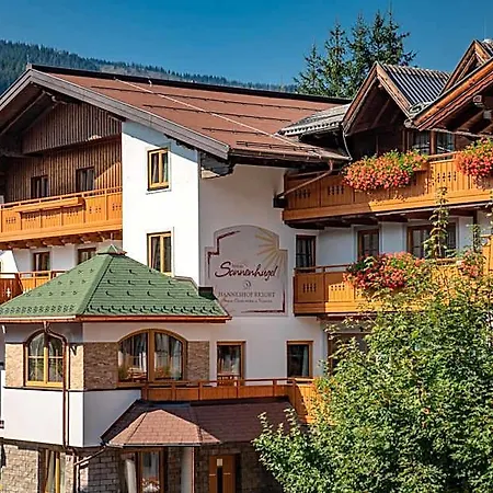 Sonnenhuegel, Inklusive Sommercard Hotel