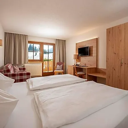Sonnenhuegel, Inklusive Sommercard Hotel *